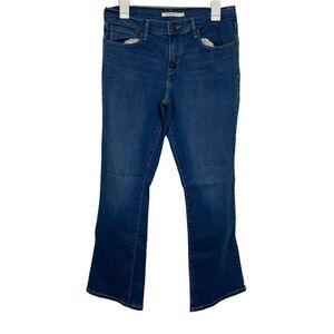 Levi’s 515 Medium Wash Bootcut Jeans